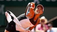 Untuk dua turnamen grand slam lain, Australia dan Amerika Serikat Open, Muguruza meraih hasil terbaik masing-masing pada perempatfinal dan babak kedua. (Adam Pretty/Getty Images)