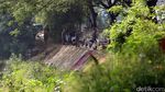 Puluhan Gelandangan Terjaring Razia