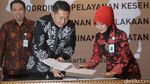 BPJS Kesehatan dan BPJS Ketenagakerjaan Bersinergi