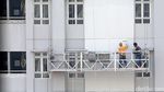 Foto: Pembangunan Wisma Atlet Kemayoran Dikebut