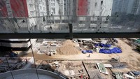 Proyek ini memakan biaya sebesar Rp 3,4 triliun.