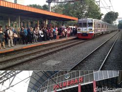 Membandingkan Potret KRL Dulu dan Sekarang