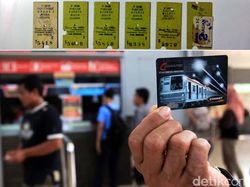 Membandingkan Potret KRL Dulu dan Sekarang