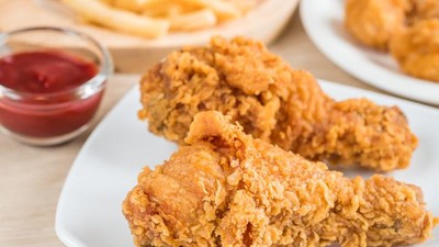 Kriuk Renyah! Ini 20 Fried Chicken Paling Enak se-Amerika yang Bikin Lidah Bergoyang