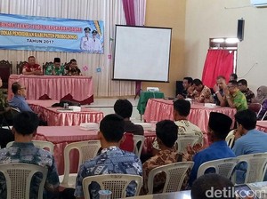 Ini yang Dilakukan Pemkab Probolinggo Kurangi Buta Aksara