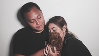 Oka Mahendra Putra mantan Awkarin itu meninggal dunia diduga bunuh diri pada Selasa 18/7/2017. dok. Instagram (Awkarin)