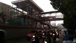 Tumpukan Proyek yang Bikin Mampang-Kuningan Tambah Macet