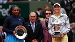 Lesung Pipit dan Senyum Manis Sang Ratu Wimbledon Garbine Muguruza