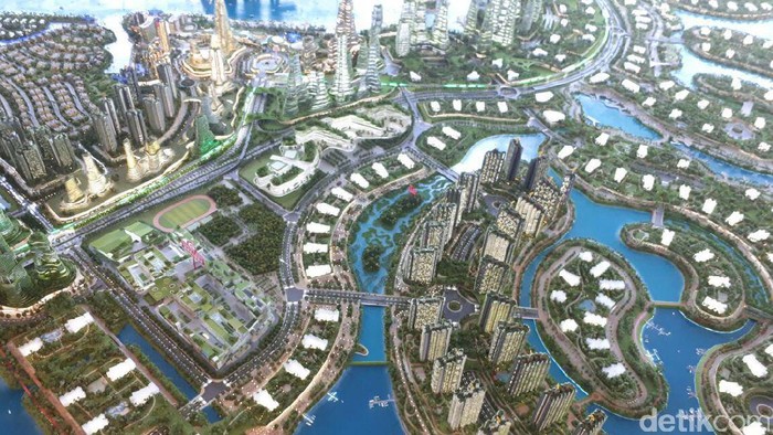 Forest City