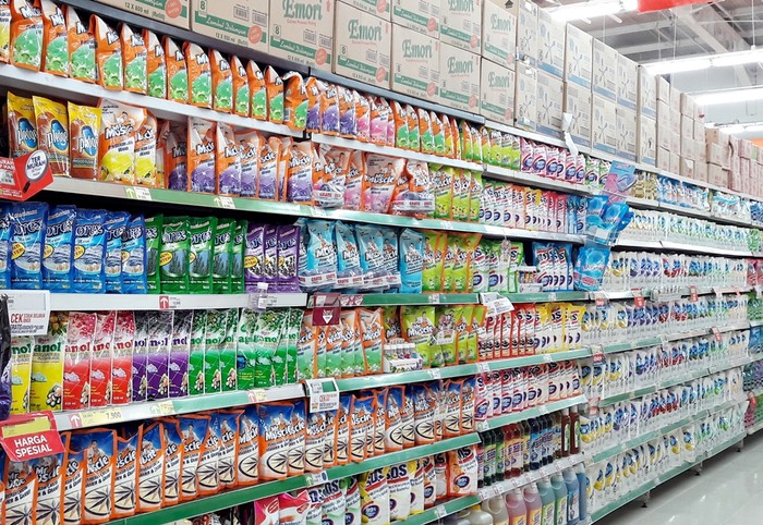 Transmart Carrefour Gelar Promo Beli 2 Gratis 1 Pembersih Rumah