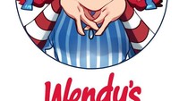 Menyebut Wendys, pasti Anda terbayang wanita berambut merah dan dikepang dua. Ikon ini juga tak luput dari kreasi Ozumii. Wendy dibuat atraktif mengenakan baju biru garis-garis.