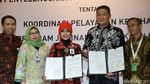 BPJS Kesehatan dan BPJS Ketenagakerjaan Bersinergi