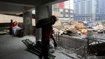 Foto: Pembangunan Wisma Atlet Kemayoran Dikebut