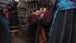 Foto: Tradisi Sunat Wanita di Pedalaman Afrika
