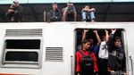 Tengok Foto-foto KRL Dulu dan Sekarang