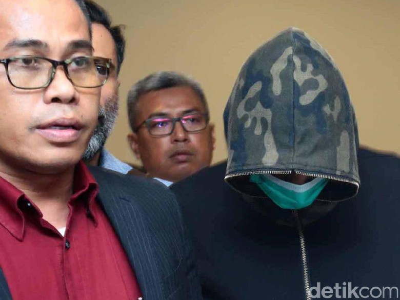 Sudah P21, Axel Matthew Thomas Dipindah ke Lembaga Pemasyarakatan Pemuda Sudah P21, Axel Matthew Thomas Dipindah ke Lembaga Pemasyarakatan Pemuda