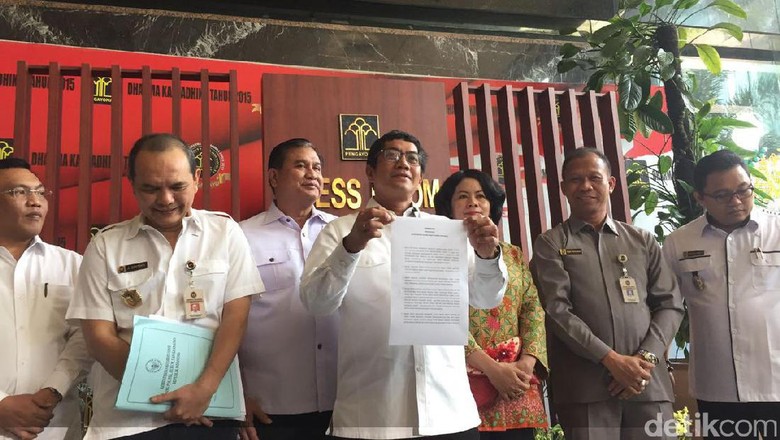 Kemenkum Pastikan Pembubaran HTI Berdasarkan Data dan Fakta Kemenkum Pastikan Pembubaran HTI Berdasarkan Data dan Fakta