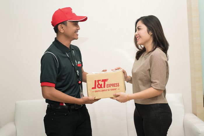 Perluas Jaringan J T Express Ekspansi Rp 1 3 T