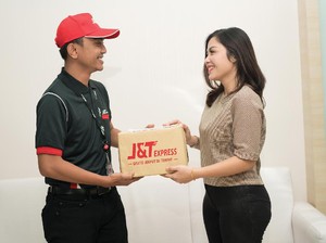 Jadwal Operasional J&T dan Ekspedisi Lain Saat Libur Lebaran 2023
