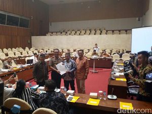 Wakapolri: Pansus Hak Angket di DPR Bukan untuk Hambat KPK