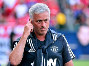 Mourinho: Kekalahan yang Bagus untuk MU
