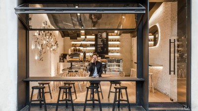 10 Coffee Shop di Tokyo hingga Singapura Ini Punya Desain Unik dan Kreatif!