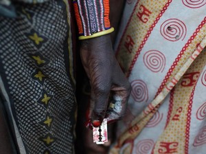 Bukan Hanya Pria, Wanita Juga Disunat di Kenya