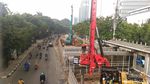 Tumpukan Proyek yang Bikin Mampang-Kuningan Tambah Macet