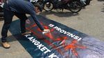Demo Tolak Pansus Angket KPK