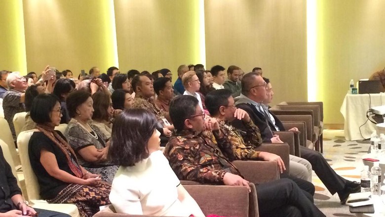 Veronica Tan: Salam dari Ahok untuk Semua Pendukung Veronica Tan: Salam dari Ahok untuk Semua Pendukung