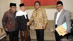 Ketua MUI Temui OSO