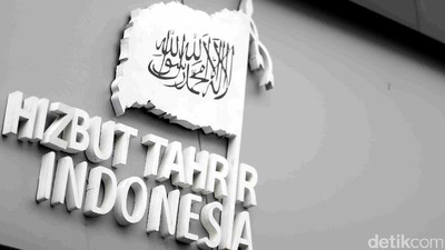 Begini Suasana Kantor HTI Pasca Dibubarkan