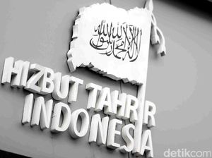 Tok! MA Sahkan Pembubaran HTI