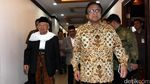 Ketua MUI Temui OSO