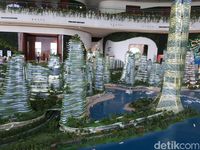 Menakar Harga Apartemen di Atas Pulau Reklamasi di Malaysia