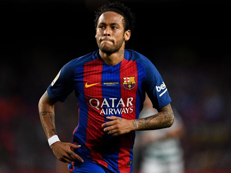 Meme-Meme Kocak Neymar Akan ke PSG