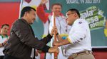 Menpora Buka Gala Desa 2017