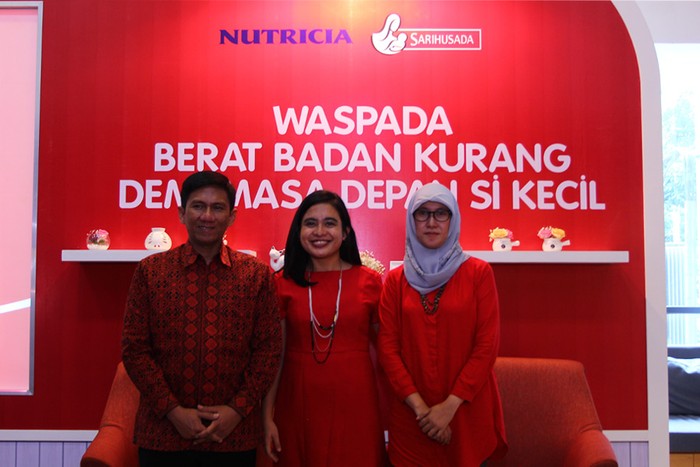 Kenali Penyebab dan Bahaya Berat Badan Kurang pada Si Kecil