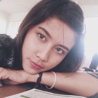 Awkarin belum terlalu mengenal makeup seperti sekarang Foto: dok. Instagram (Awkarin)