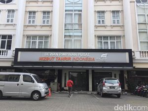 Komisi II: Kalau Perppu Ormas Ditolak, HTI Tetap Bubar