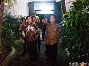 Hari ini Anies akan Temui Muhammadiyah dan Warga Yogya