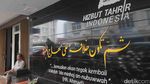 Begini Suasana Kantor HTI Pasca Dibubarkan