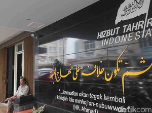 Tak Lagi Berorganisasi, HTI Bebaskan Kader untuk Tetap Berdakwah