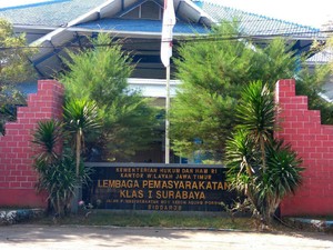 Dua Napi Lapas Porong Positif COVID-19, 3 Lainnya Probable