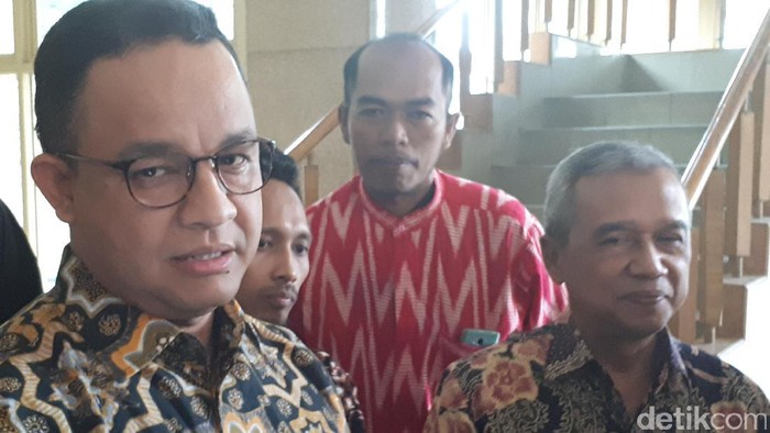 Soal Doa Mardani, PAN Yakin Anies Komitmen Pimpin Jakarta
