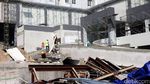 Foto: Pembangunan Wisma Atlet Kemayoran Dikebut