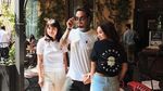 Penampilan Si Manis Michelle Ziudith di Barcelona