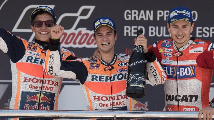 Ada Rumor Lorenzo Gabung Honda Musim Depan