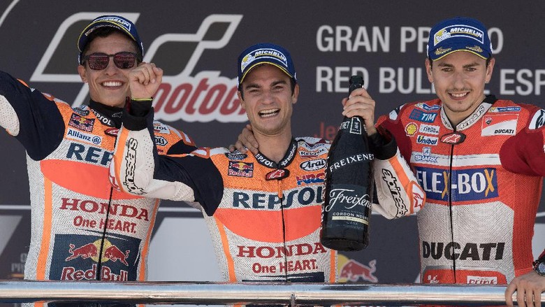 Ada Rumor Lorenzo Gabung Honda Musim Depan Ada Rumor Lorenzo Gabung Honda Musim Depan
