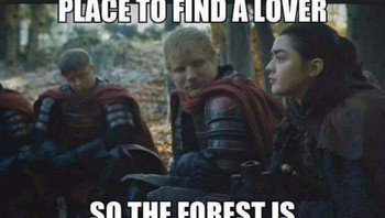 Plesetan lirik Shape of You. Foto: internet
